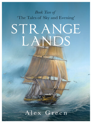 cover image of Strange Lands